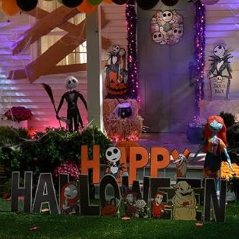 Amazon.co.jp: ディズニー ティム・バートン ナイトメアー